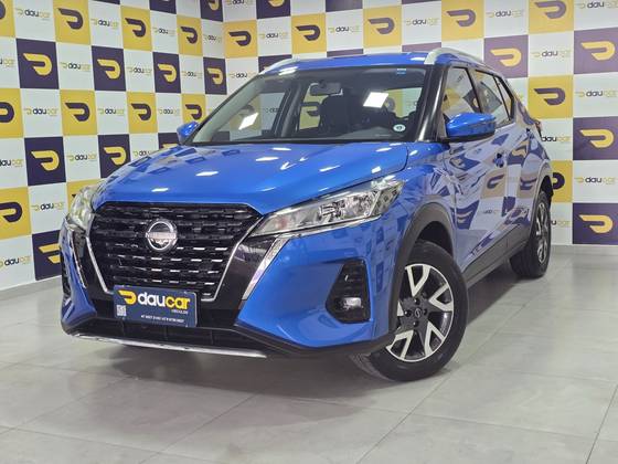 NISSAN KICKS 1.6 16V FLEXSTART SENSE XTRONIC
